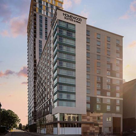 Homewood Suites By Hilton Charlotte Uptown First Ward Εξωτερικό φωτογραφία