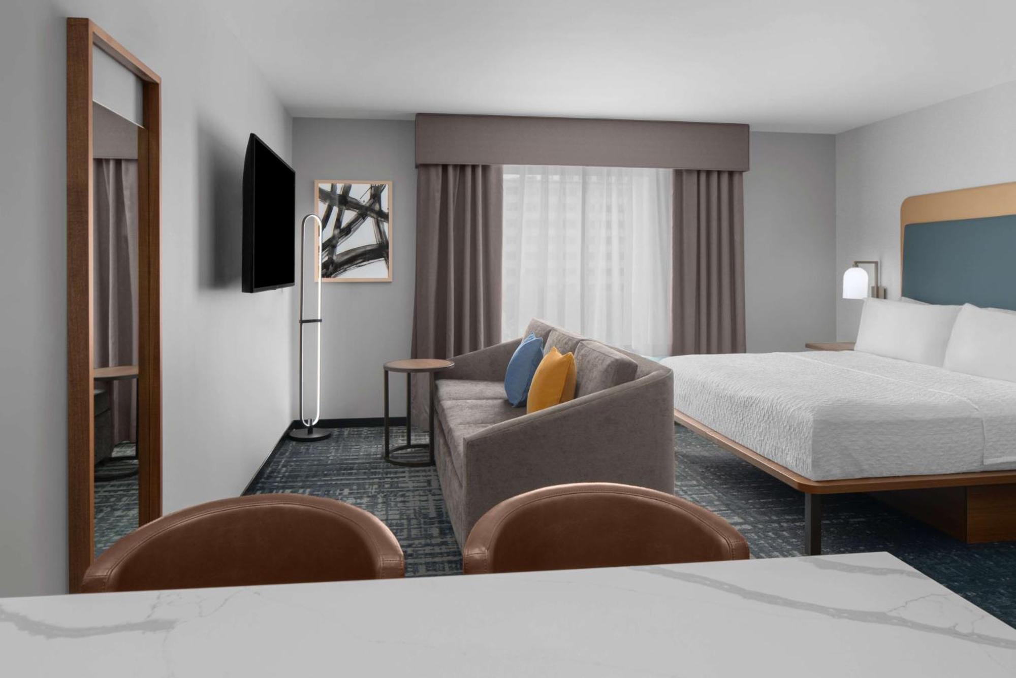 Homewood Suites By Hilton Charlotte Uptown First Ward Εξωτερικό φωτογραφία