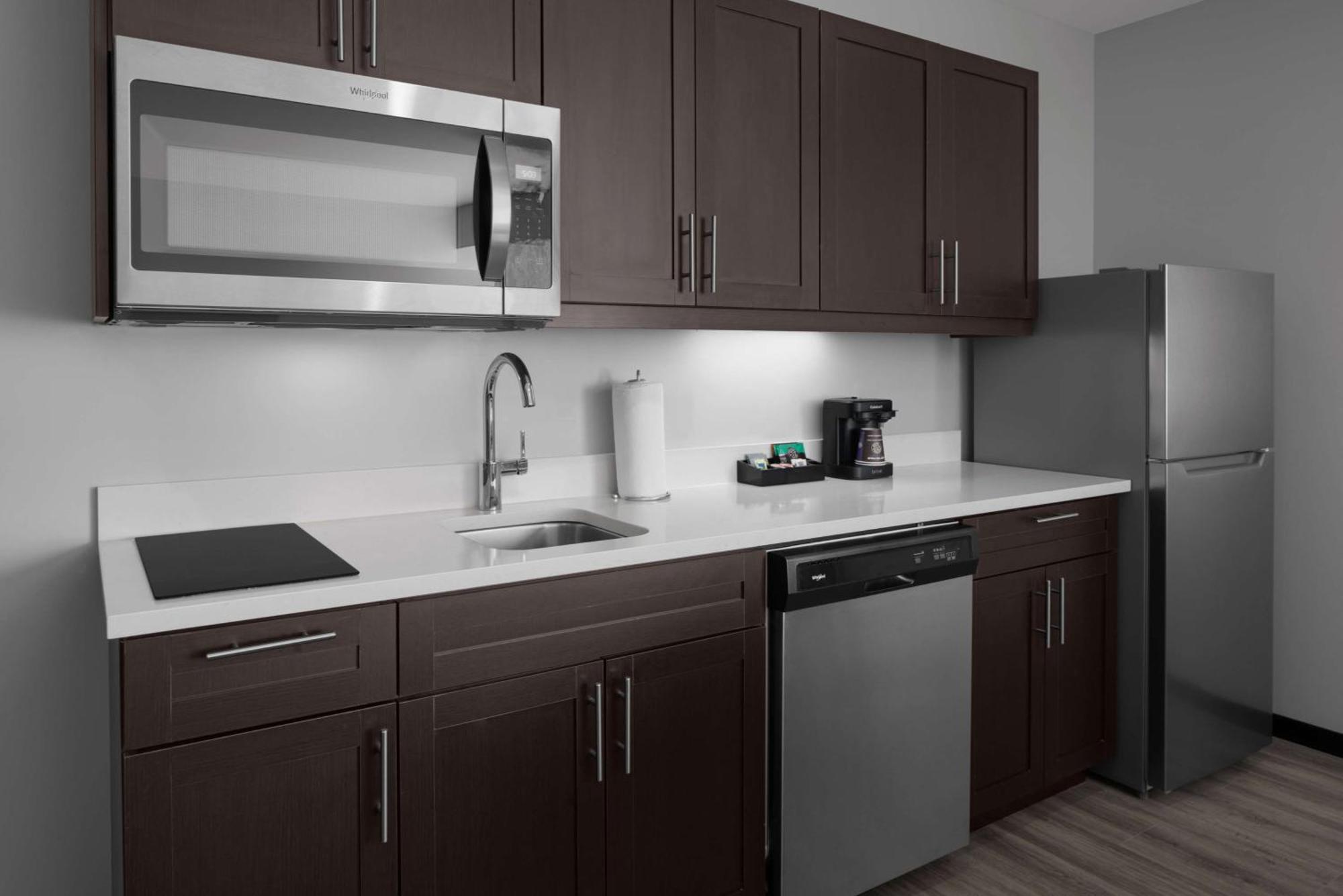 Homewood Suites By Hilton Charlotte Uptown First Ward Εξωτερικό φωτογραφία