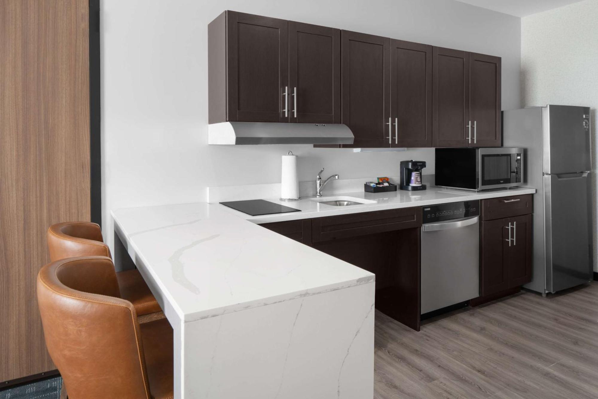 Homewood Suites By Hilton Charlotte Uptown First Ward Εξωτερικό φωτογραφία