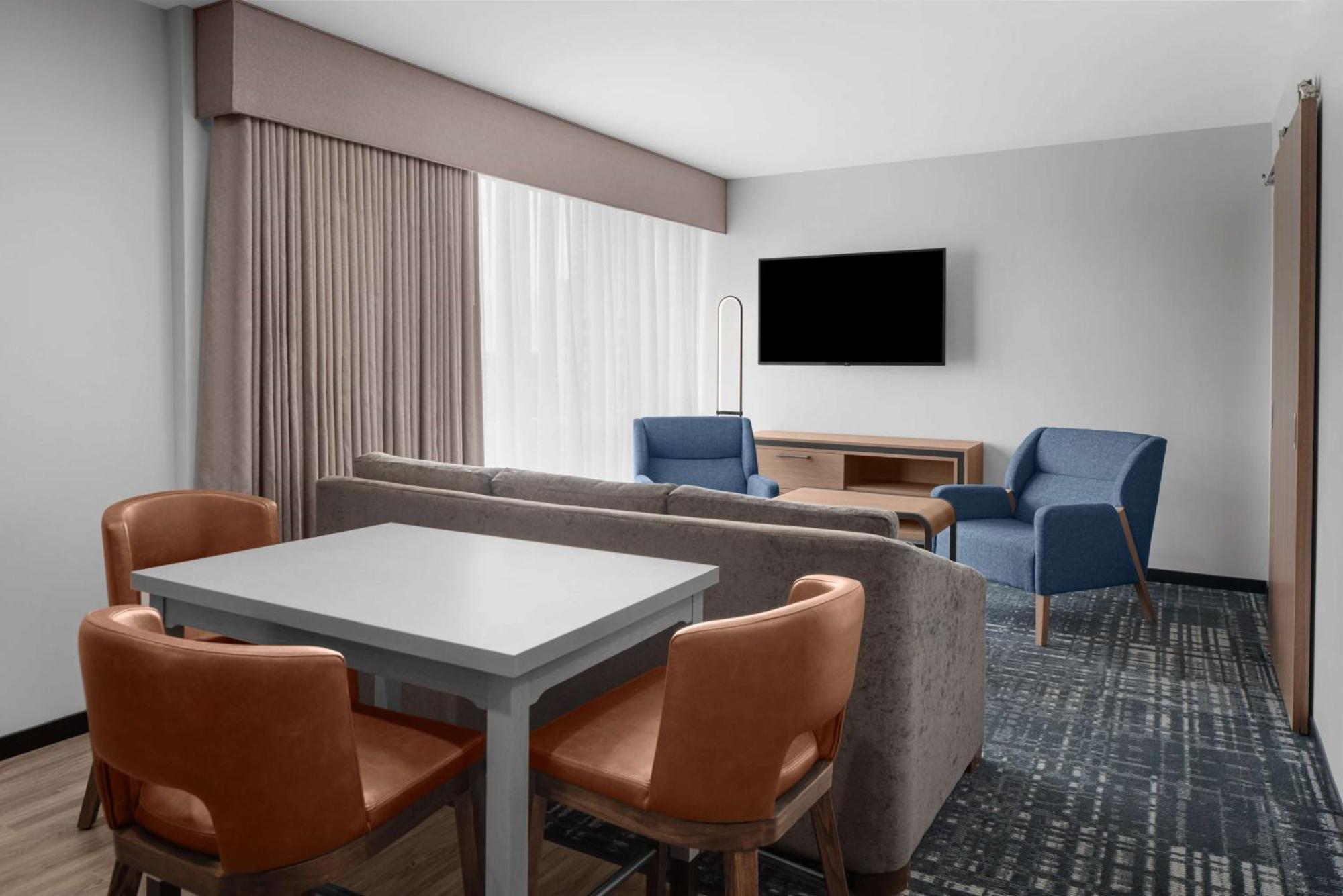 Homewood Suites By Hilton Charlotte Uptown First Ward Εξωτερικό φωτογραφία