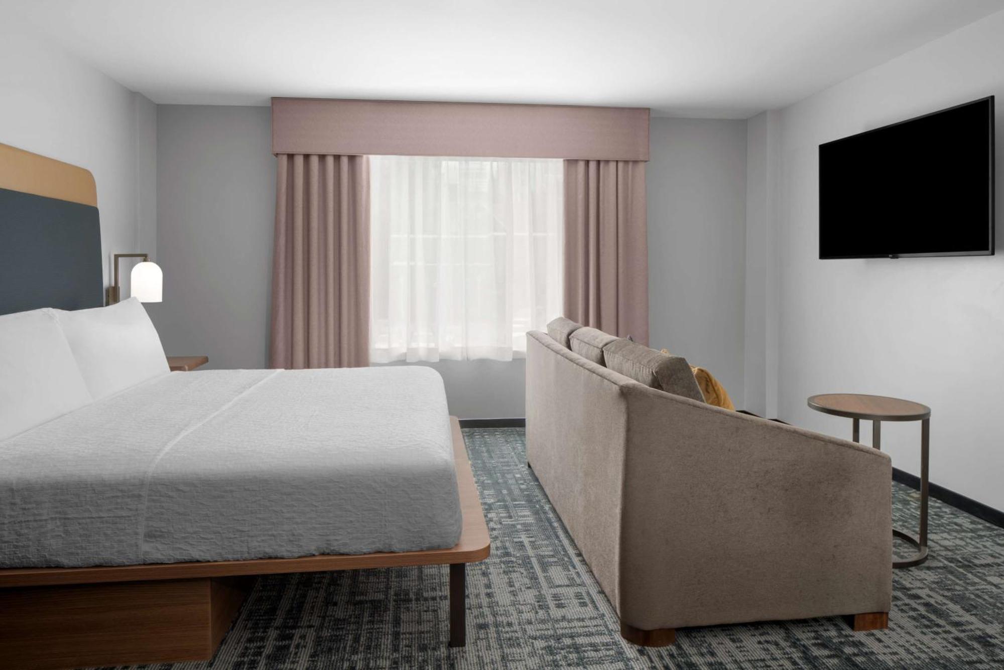 Homewood Suites By Hilton Charlotte Uptown First Ward Εξωτερικό φωτογραφία
