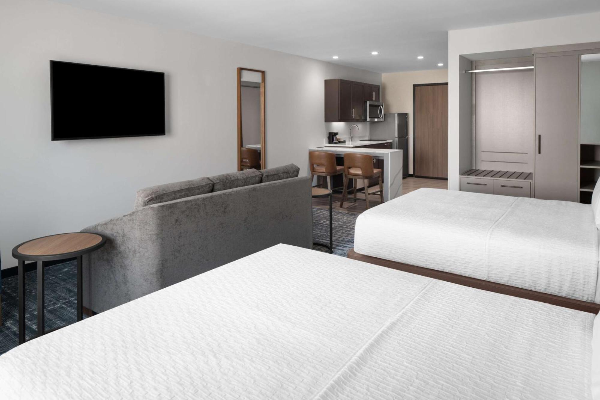 Homewood Suites By Hilton Charlotte Uptown First Ward Εξωτερικό φωτογραφία
