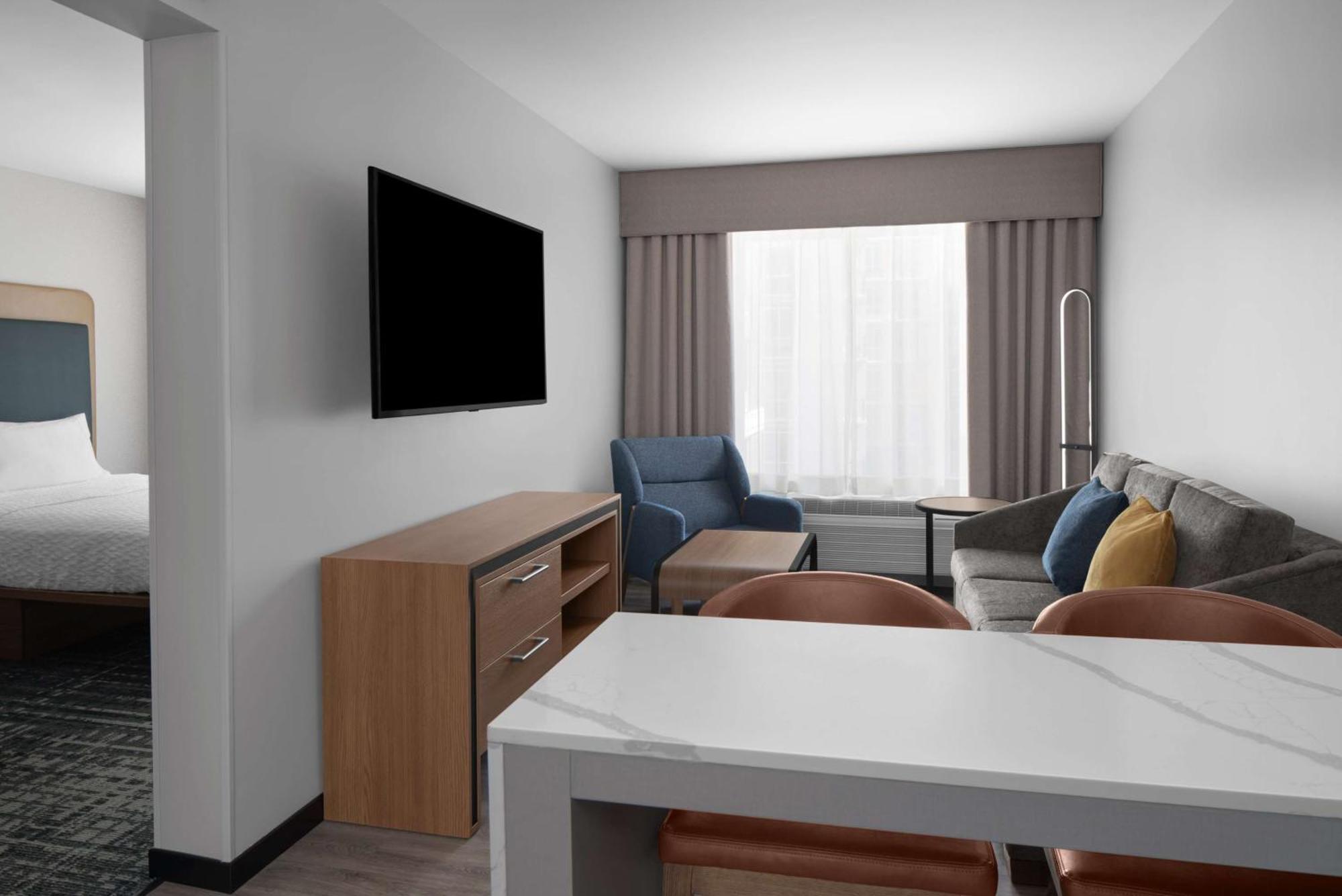 Homewood Suites By Hilton Charlotte Uptown First Ward Εξωτερικό φωτογραφία