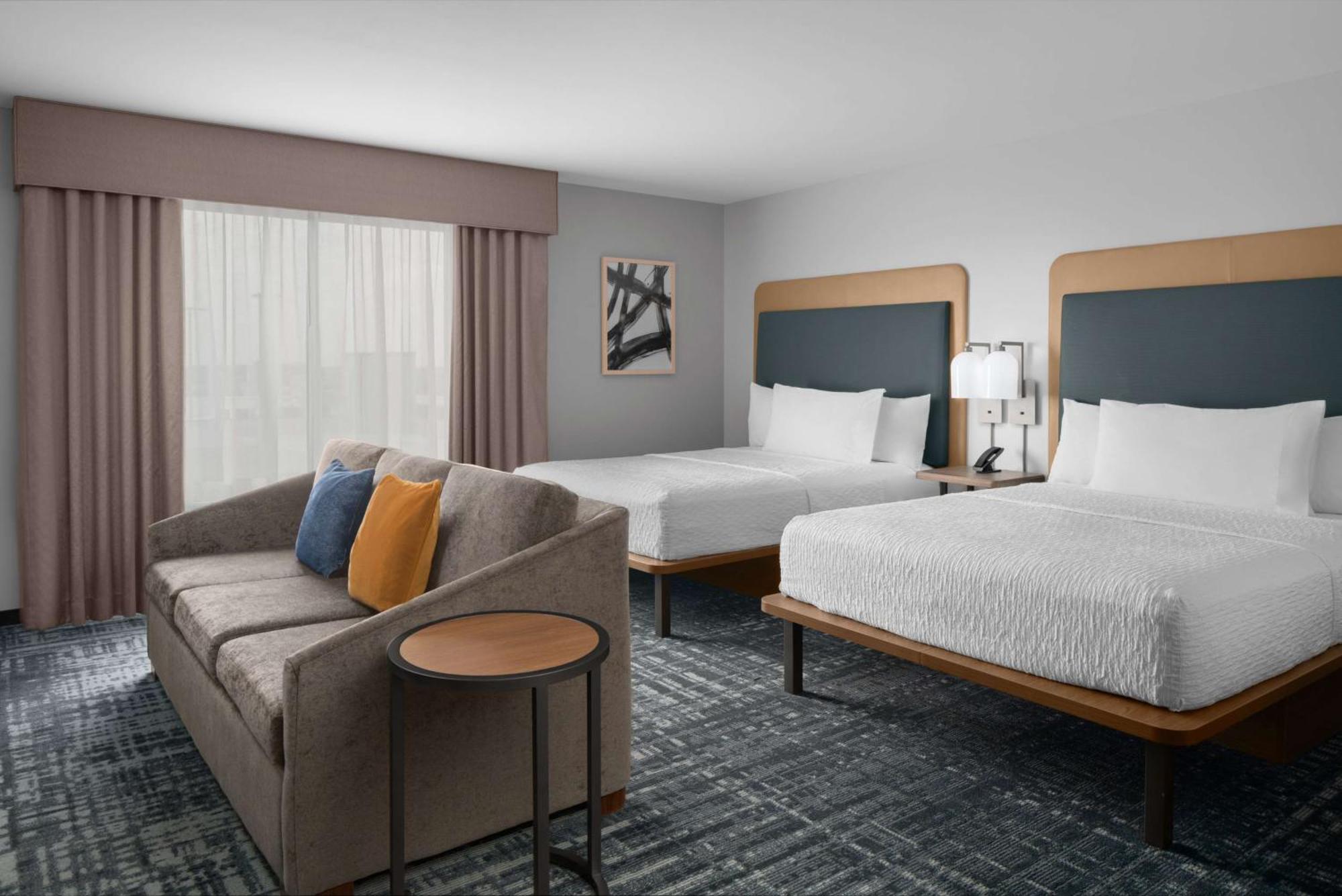 Homewood Suites By Hilton Charlotte Uptown First Ward Εξωτερικό φωτογραφία
