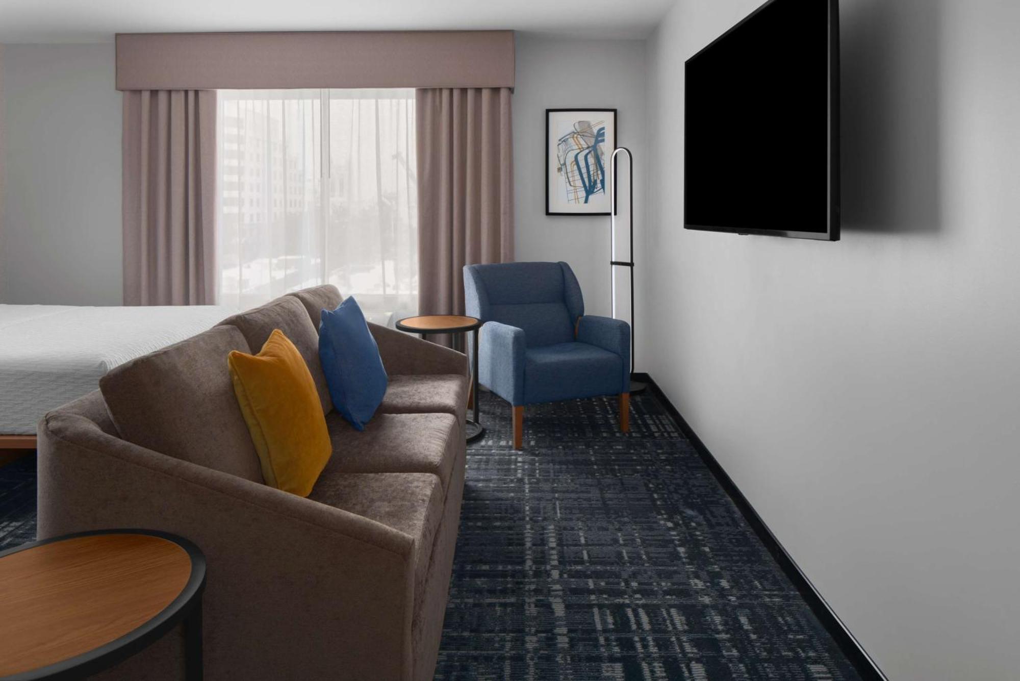 Homewood Suites By Hilton Charlotte Uptown First Ward Εξωτερικό φωτογραφία