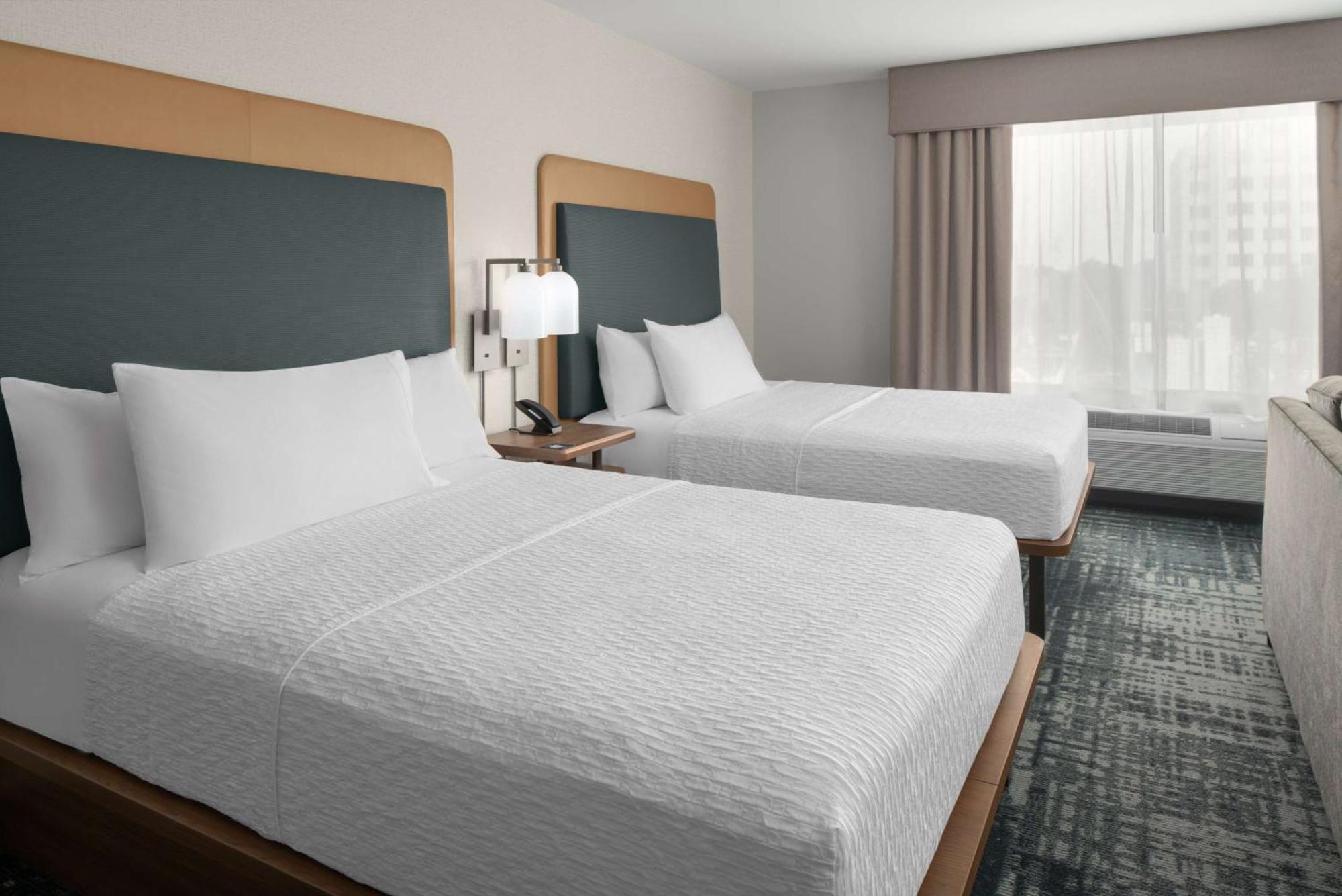 Homewood Suites By Hilton Charlotte Uptown First Ward Εξωτερικό φωτογραφία
