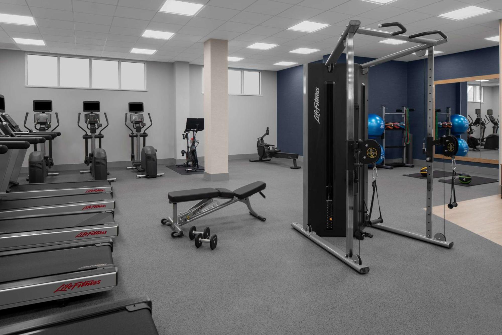 Homewood Suites By Hilton Charlotte Uptown First Ward Εξωτερικό φωτογραφία