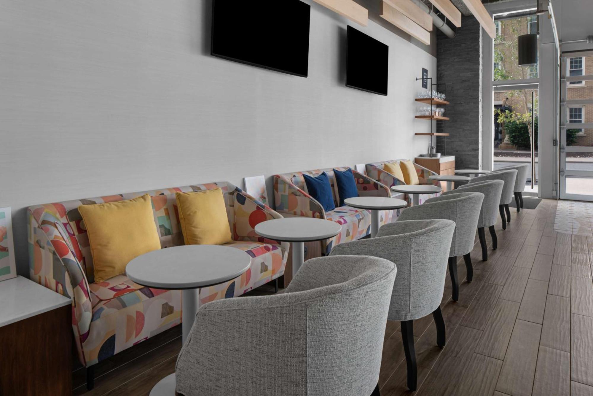 Homewood Suites By Hilton Charlotte Uptown First Ward Εξωτερικό φωτογραφία