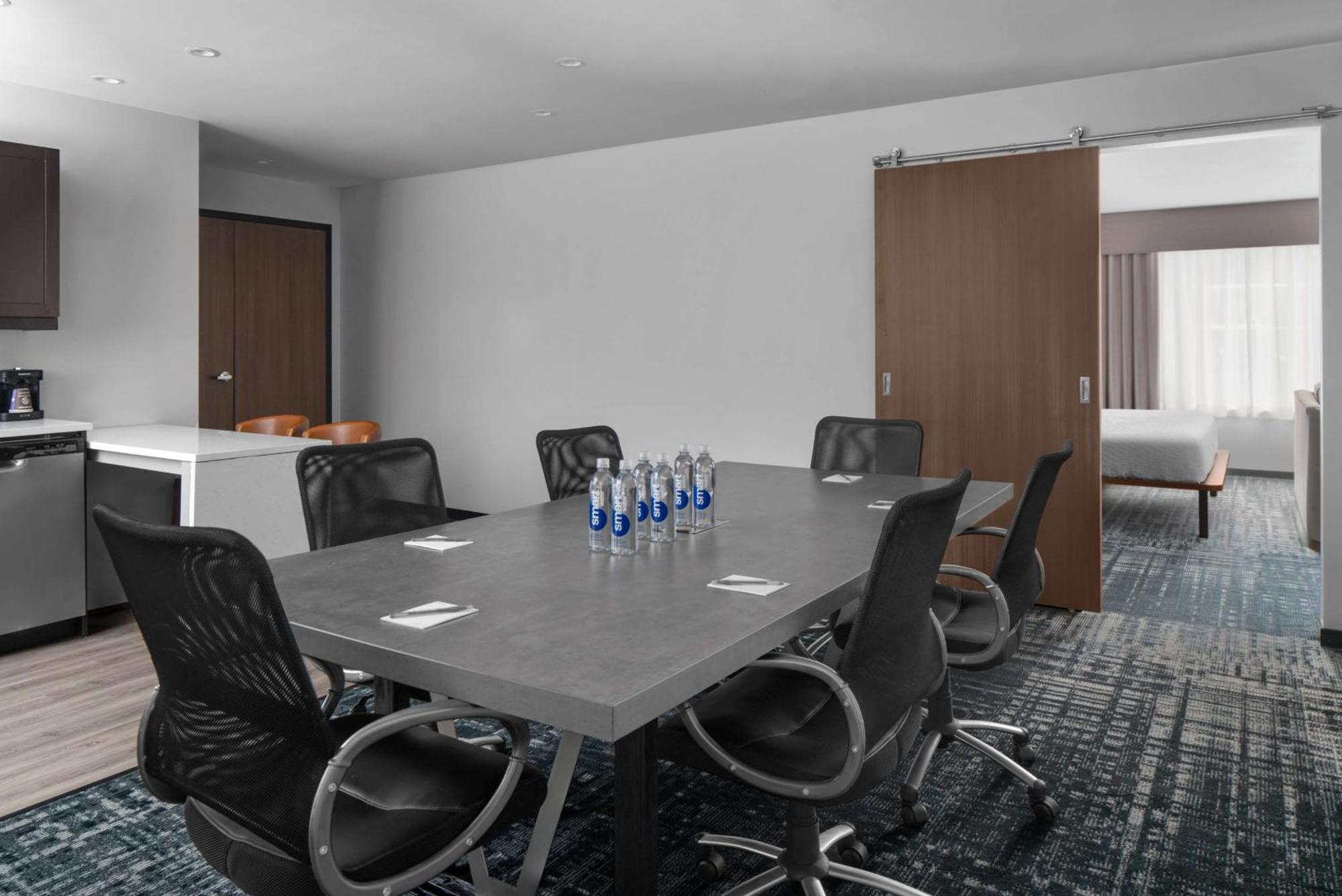 Homewood Suites By Hilton Charlotte Uptown First Ward Εξωτερικό φωτογραφία
