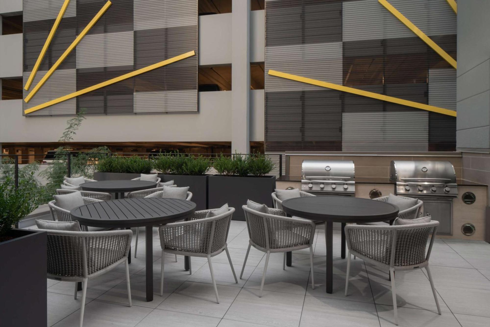 Homewood Suites By Hilton Charlotte Uptown First Ward Εξωτερικό φωτογραφία