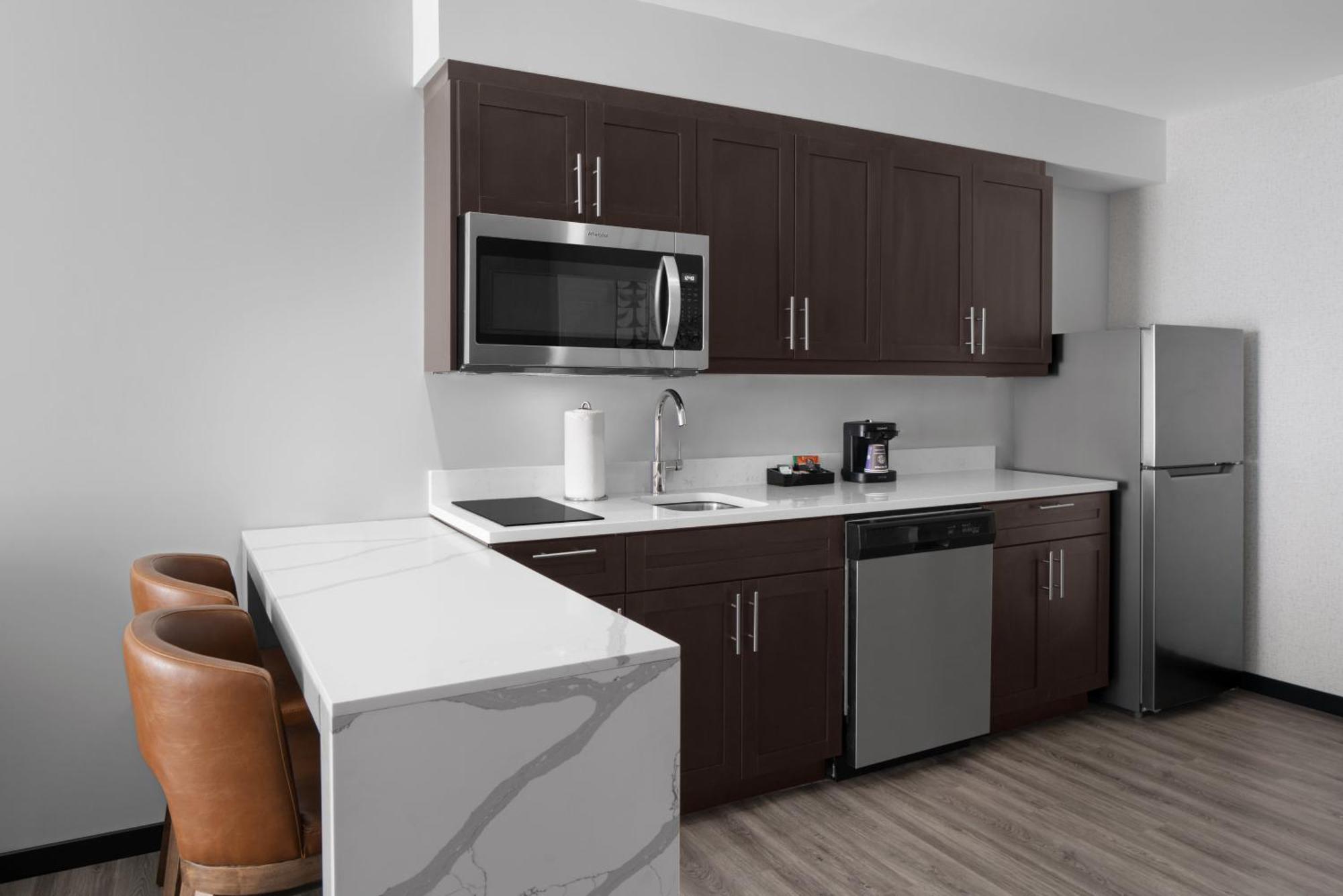 Homewood Suites By Hilton Charlotte Uptown First Ward Εξωτερικό φωτογραφία
