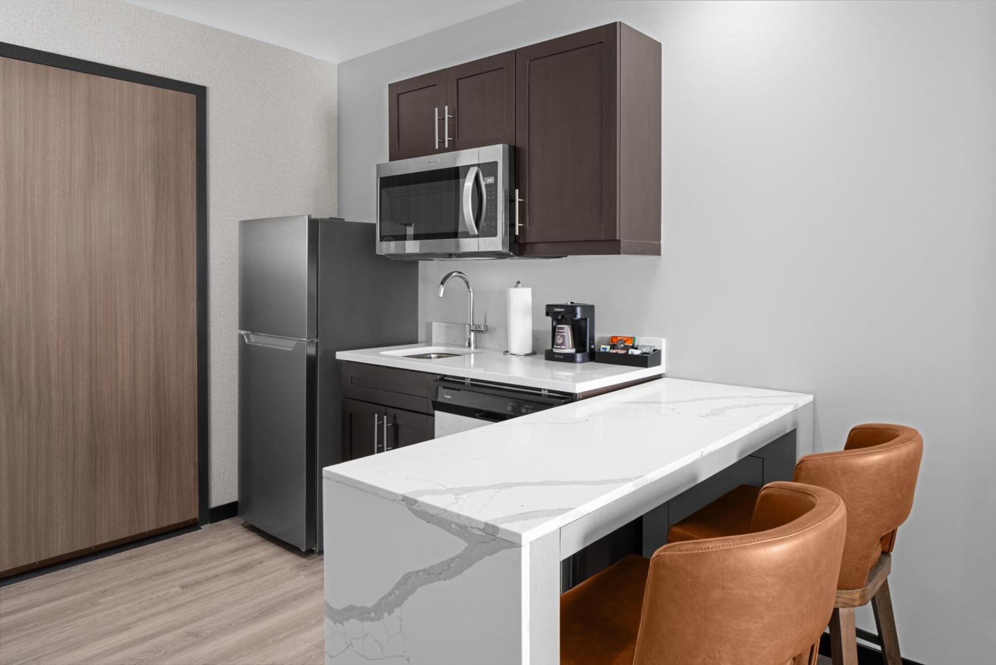 Homewood Suites By Hilton Charlotte Uptown First Ward Εξωτερικό φωτογραφία
