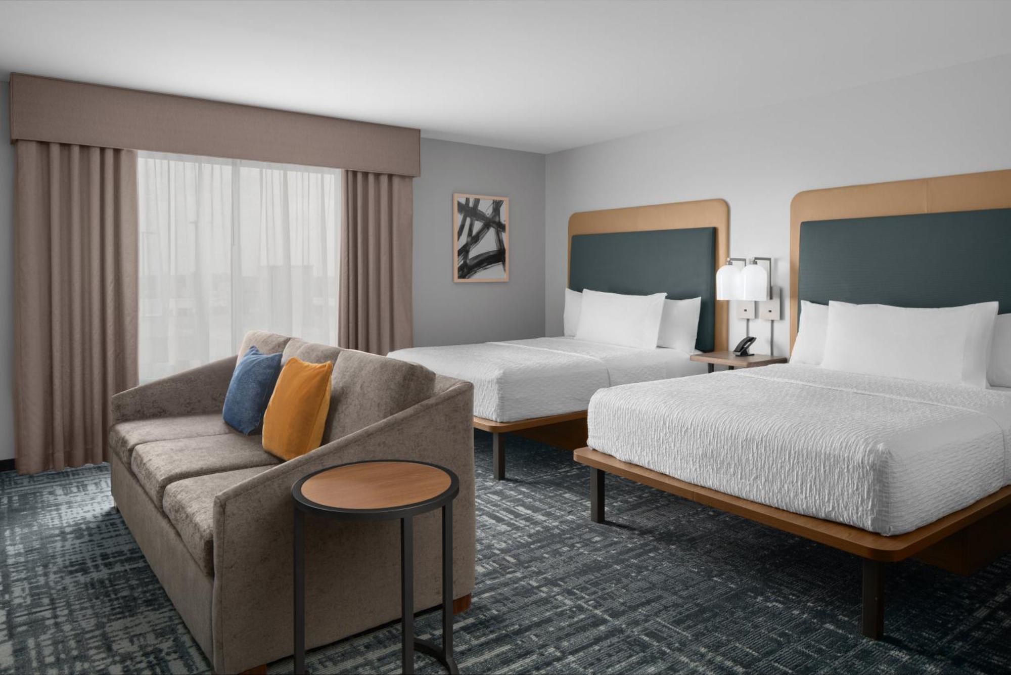Homewood Suites By Hilton Charlotte Uptown First Ward Εξωτερικό φωτογραφία