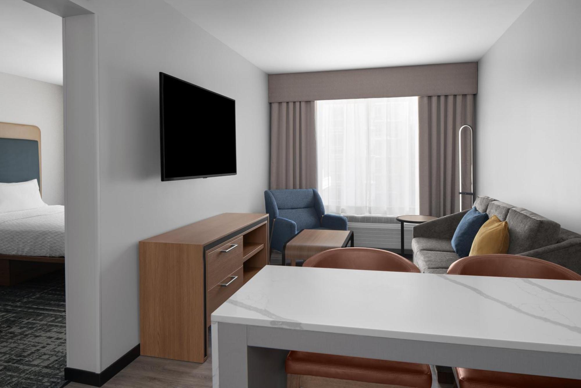 Homewood Suites By Hilton Charlotte Uptown First Ward Εξωτερικό φωτογραφία