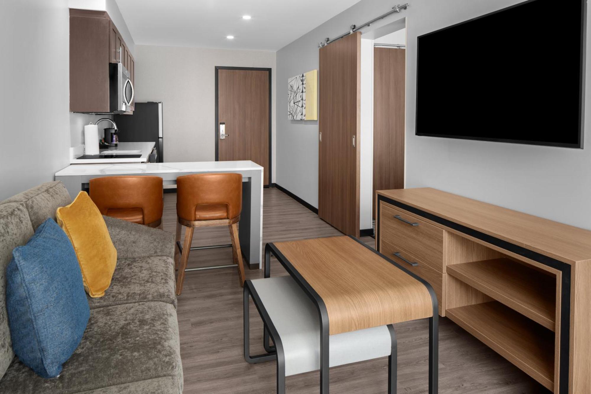 Homewood Suites By Hilton Charlotte Uptown First Ward Εξωτερικό φωτογραφία