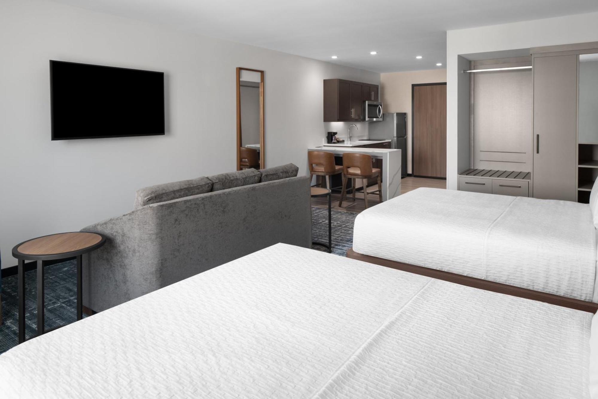 Homewood Suites By Hilton Charlotte Uptown First Ward Εξωτερικό φωτογραφία