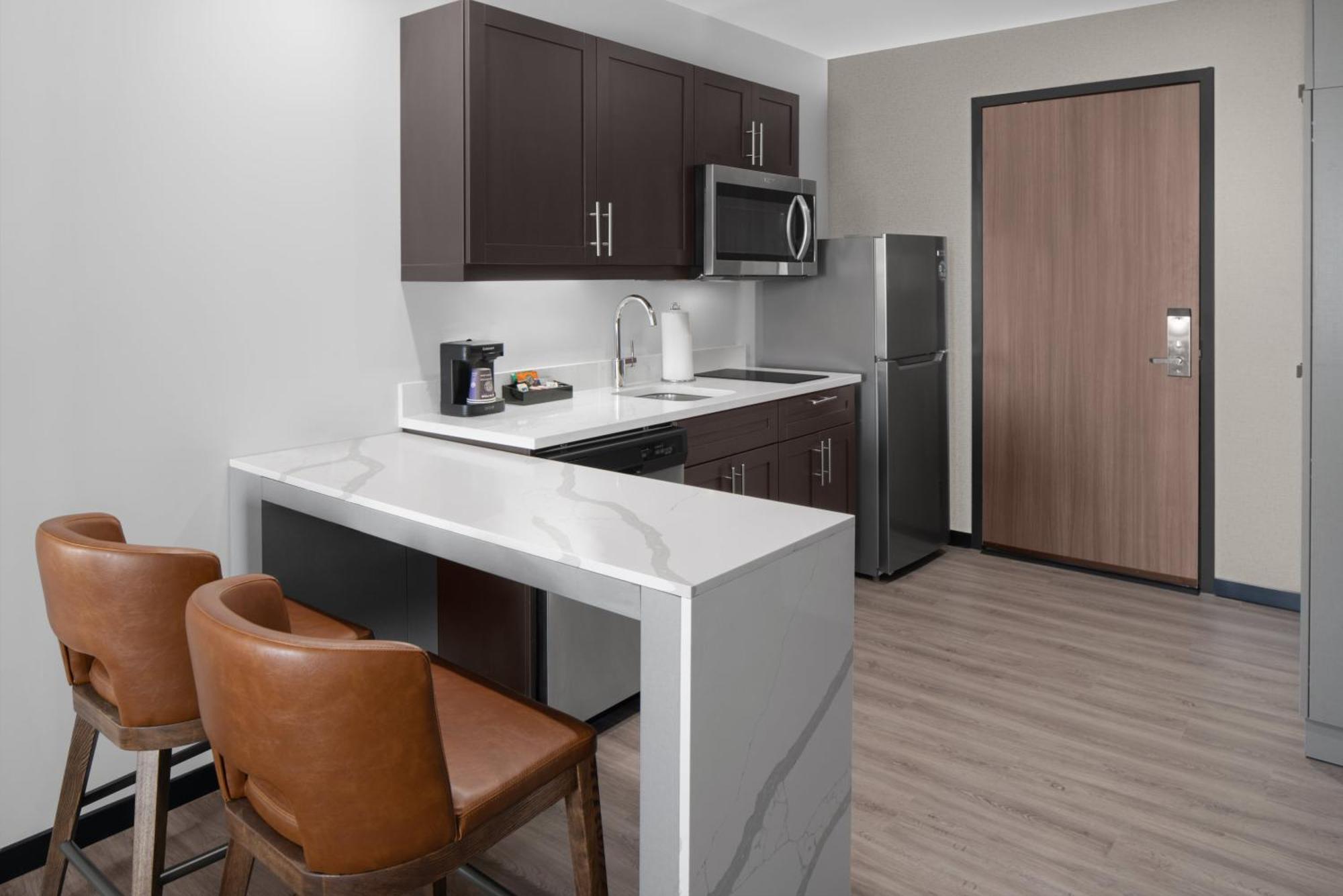 Homewood Suites By Hilton Charlotte Uptown First Ward Εξωτερικό φωτογραφία