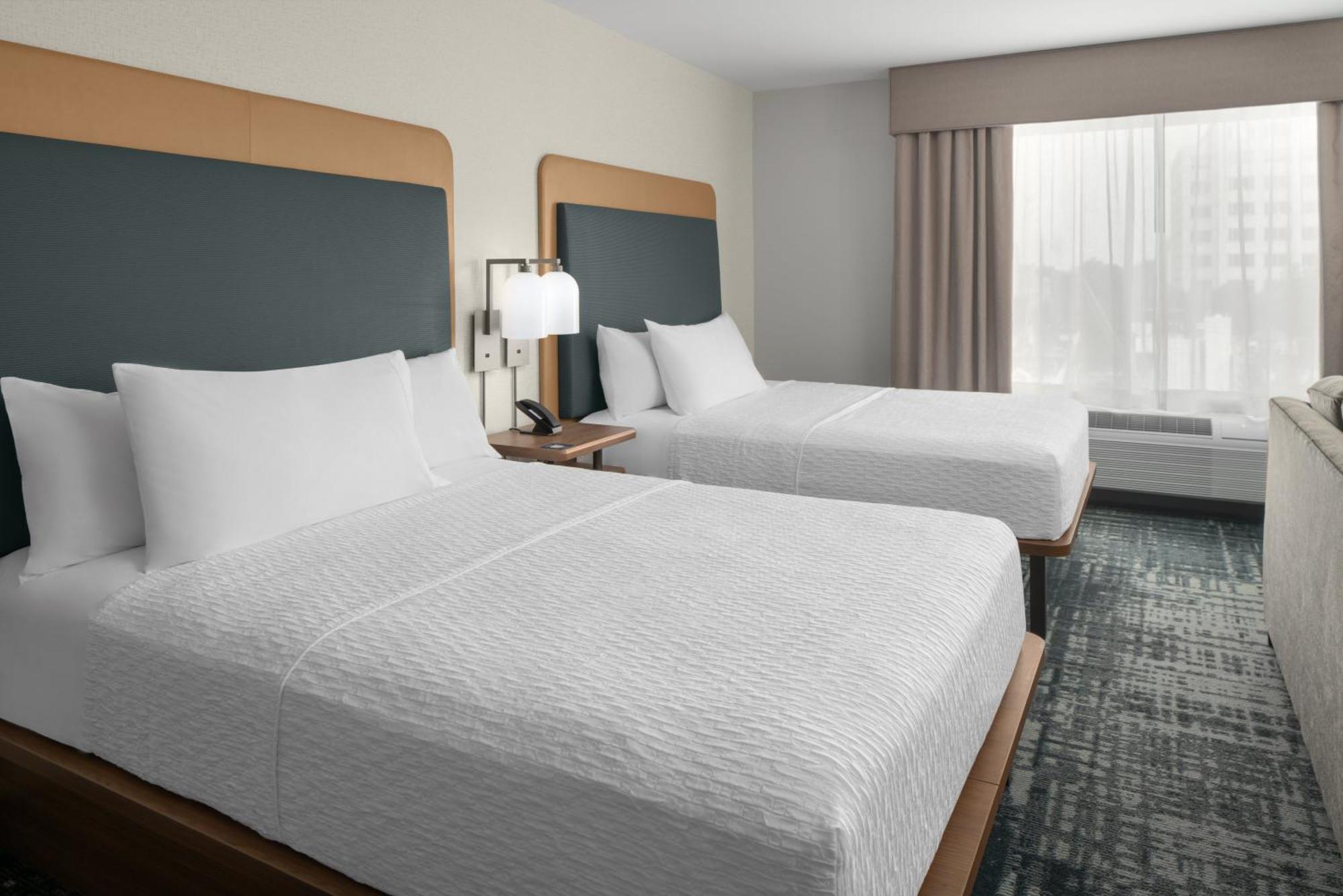 Homewood Suites By Hilton Charlotte Uptown First Ward Εξωτερικό φωτογραφία