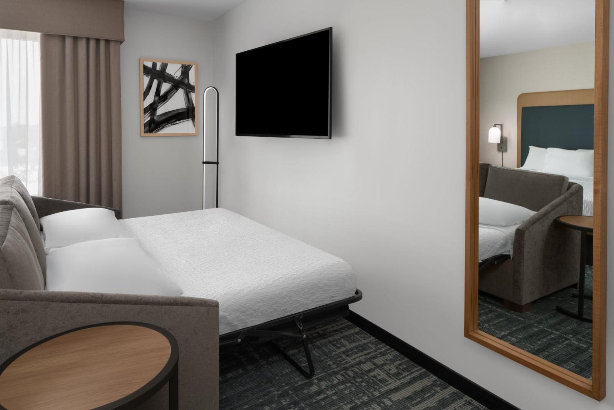 Homewood Suites By Hilton Charlotte Uptown First Ward Εξωτερικό φωτογραφία