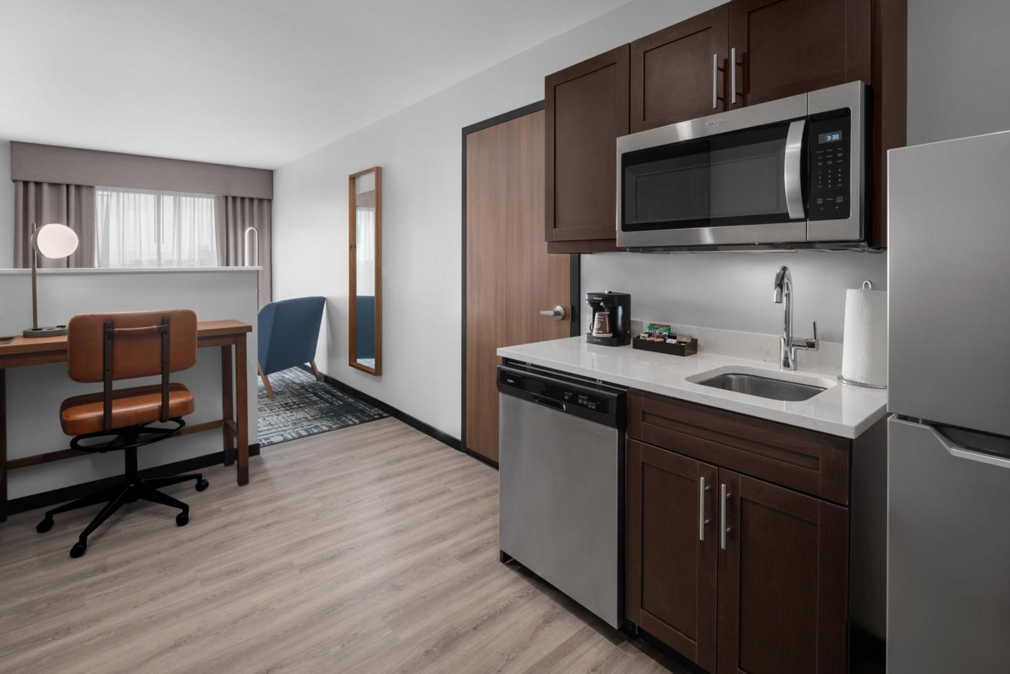 Homewood Suites By Hilton Charlotte Uptown First Ward Εξωτερικό φωτογραφία