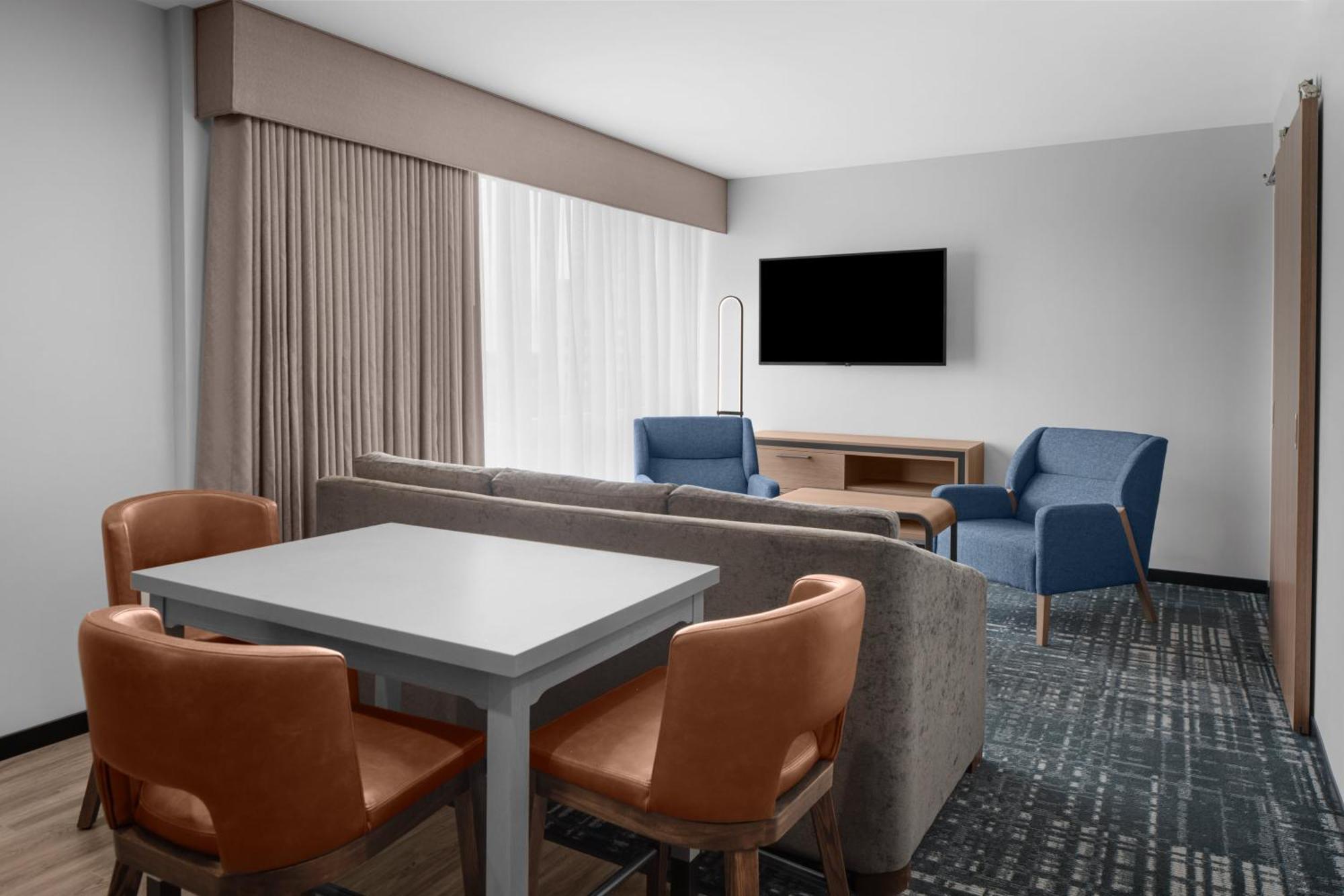 Homewood Suites By Hilton Charlotte Uptown First Ward Εξωτερικό φωτογραφία