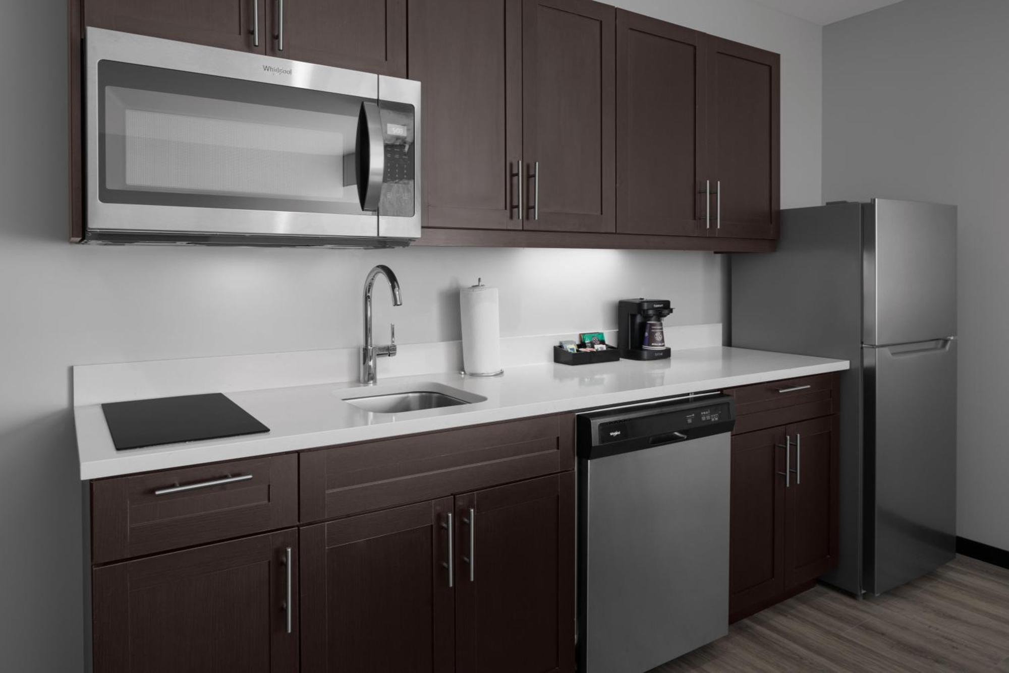Homewood Suites By Hilton Charlotte Uptown First Ward Εξωτερικό φωτογραφία
