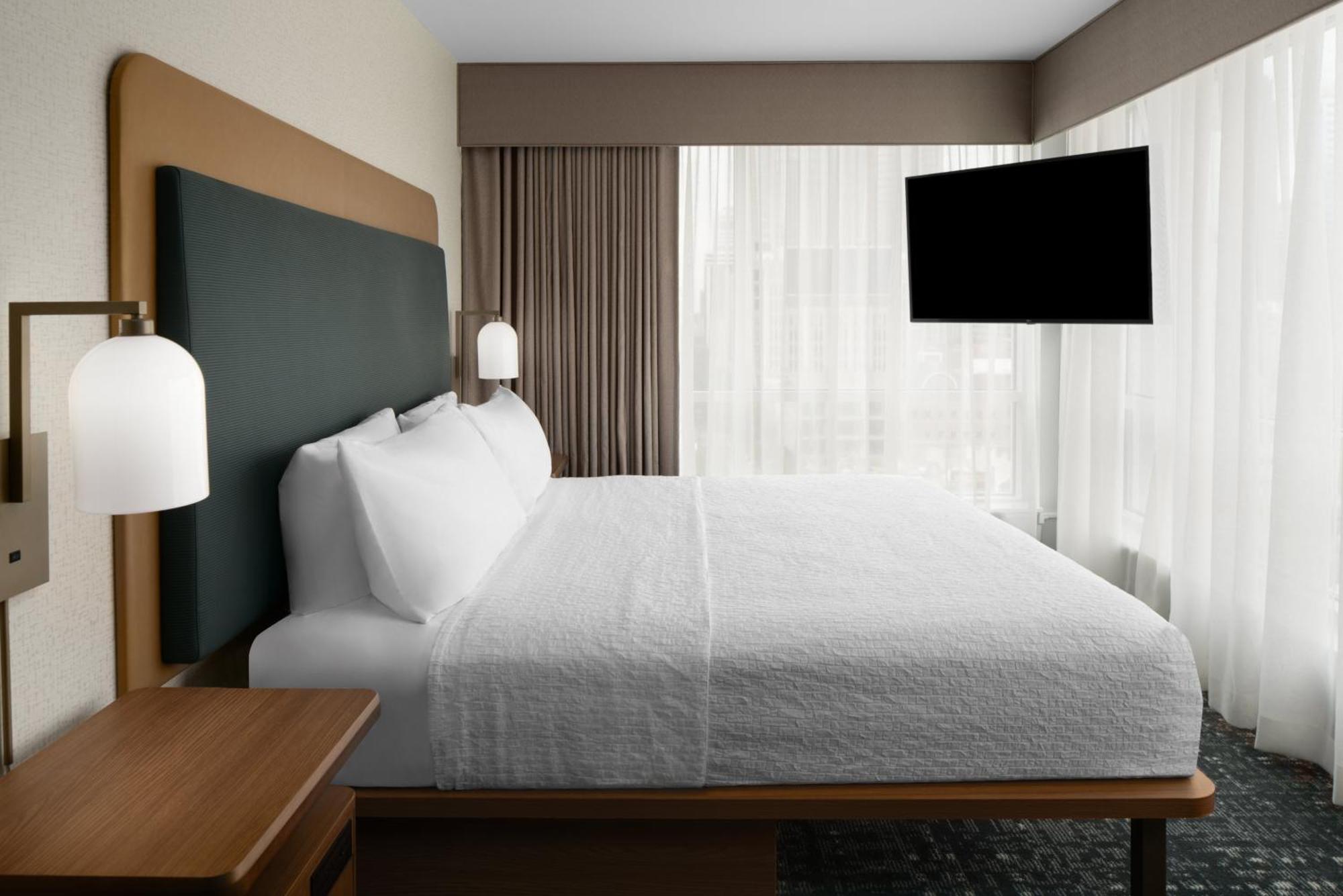 Homewood Suites By Hilton Charlotte Uptown First Ward Εξωτερικό φωτογραφία