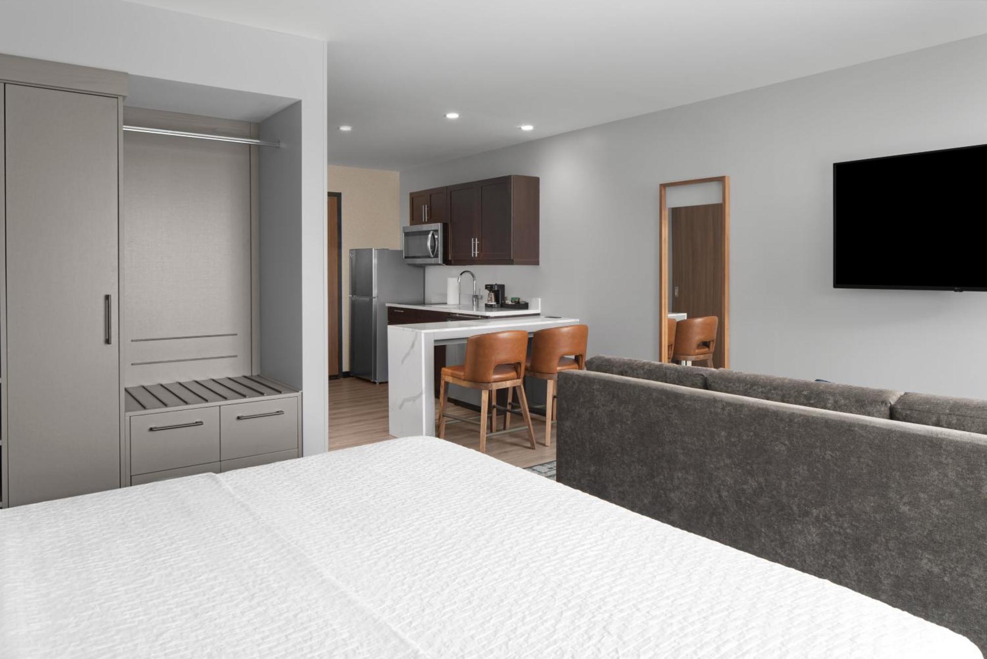 Homewood Suites By Hilton Charlotte Uptown First Ward Εξωτερικό φωτογραφία