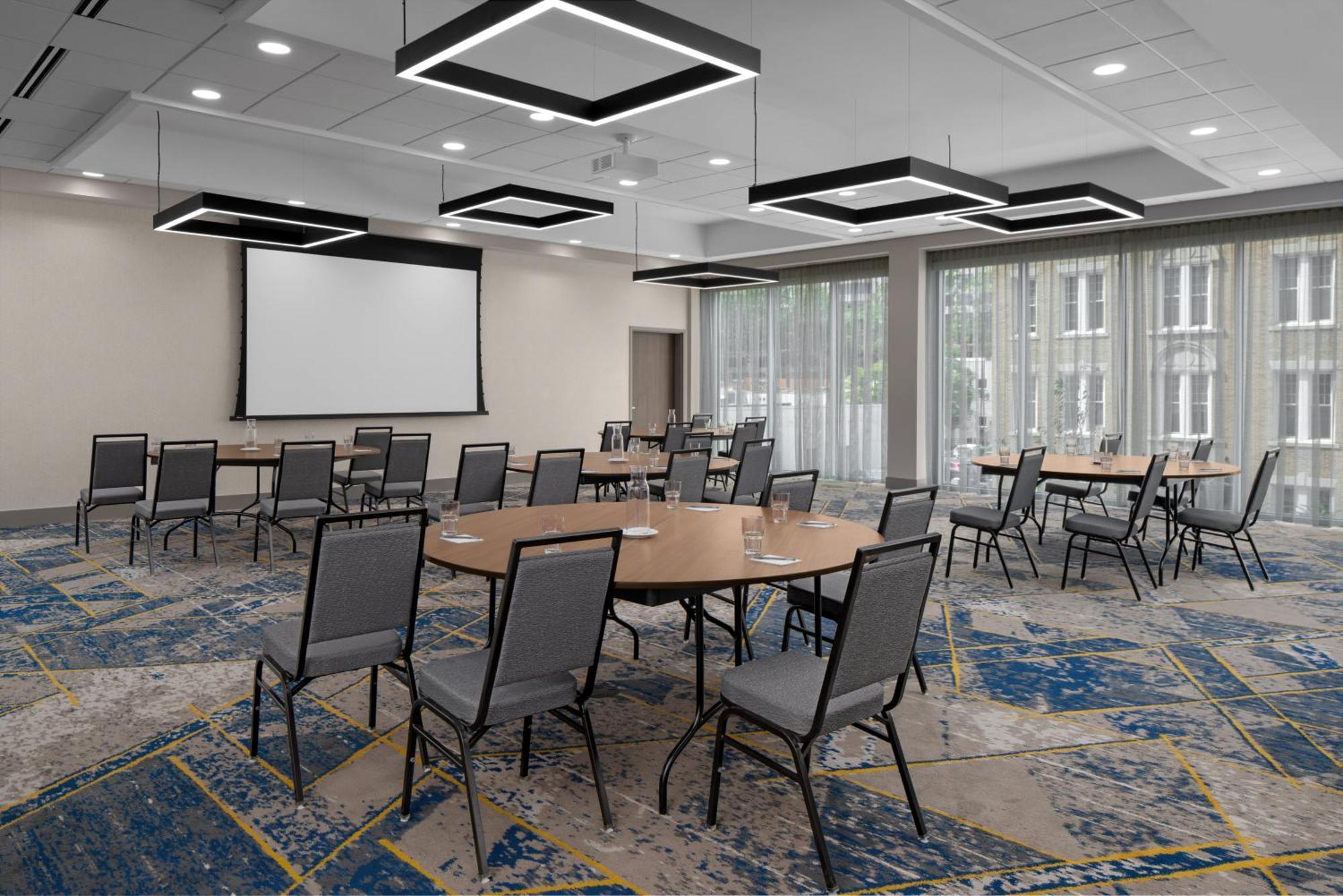 Homewood Suites By Hilton Charlotte Uptown First Ward Εξωτερικό φωτογραφία