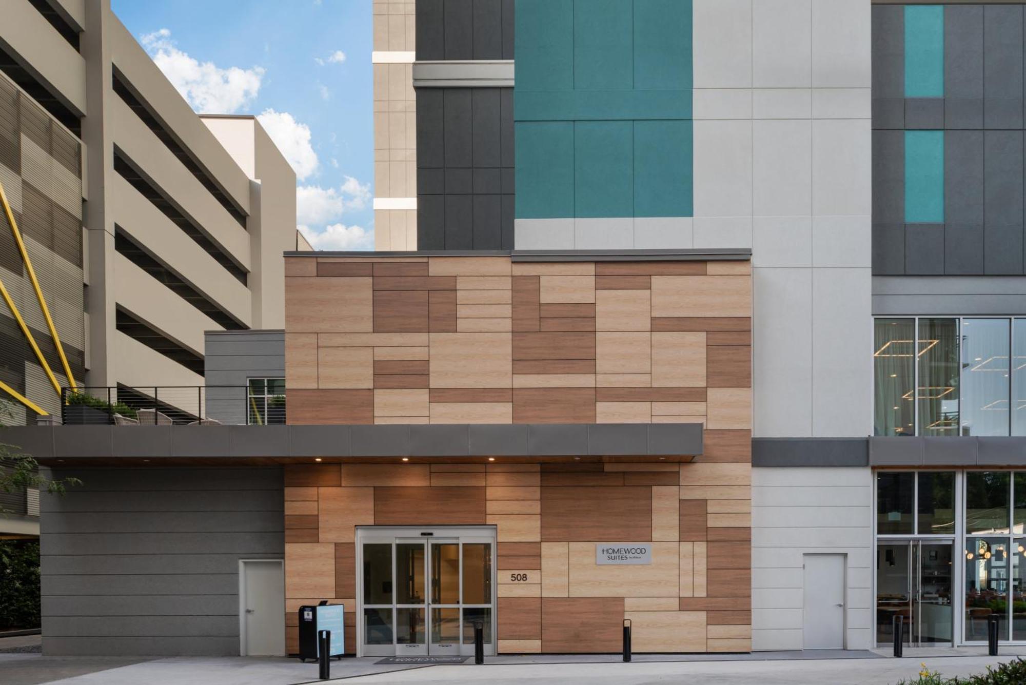 Homewood Suites By Hilton Charlotte Uptown First Ward Εξωτερικό φωτογραφία